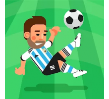 World Soccer Champs 11.2.1 скачать на телефон (Андроид)