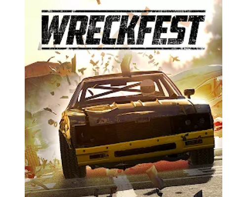 Wreckfest 1.0.111 полная версия на русском