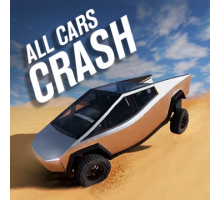 All Cars Crash Взлом Много денег, все открыто