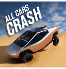 All Cars Crash Взлом Много денег, все открыто
