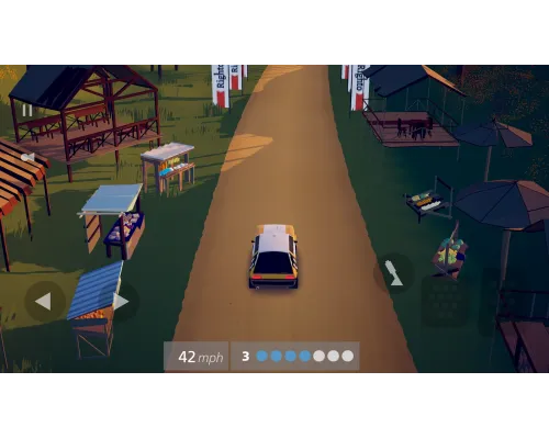 Art of Rally Взлом Все открыто  полная версия на русском