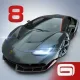 Взломанный Asphalt 8 (Мод: много денег)  полная версия на русском