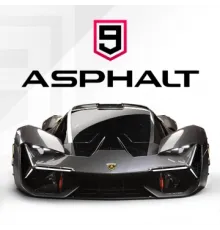 Asphalt 9: Легенды