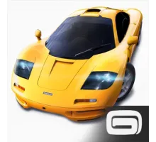 Взломанный Asphalt Nitro (Мод: Много денег)