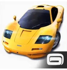Взломанный Asphalt Nitro (Мод: Много денег)