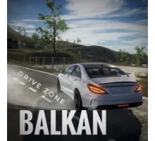 Balkan Drive Zone Взлом Много денег