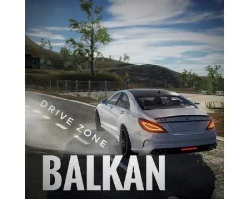 Balkan Drive Zone Взлом Много денег  полная версия на русском