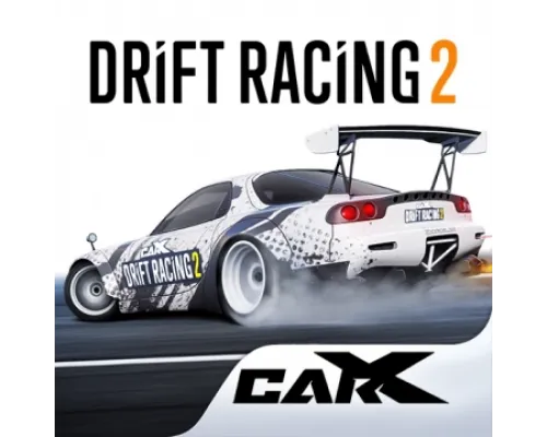 Взломанный CarX Drift Racing 2 (Мод: много денег)  полная версия на русском