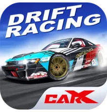 Взломанный CarX Drift Racing (Мод: много денег)