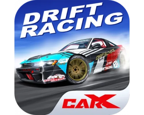 Взломанный CarX Drift Racing (Мод: много денег)  полная версия на русском