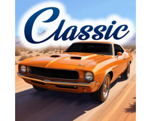 Classic Drag Racing Car Game Взлом (Много денег)  полная версия на русском