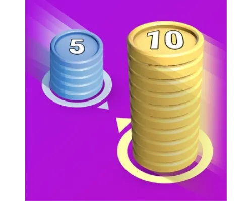 Coin Brawl на Андроид  полная версия на русском