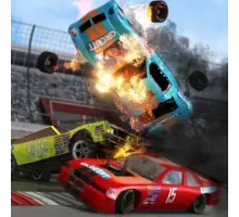 Demolition Derby 2 Взлом Много денег на Андроид