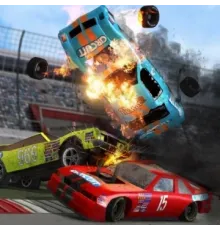 Demolition Derby 2 Взлом Много денег на Андроид