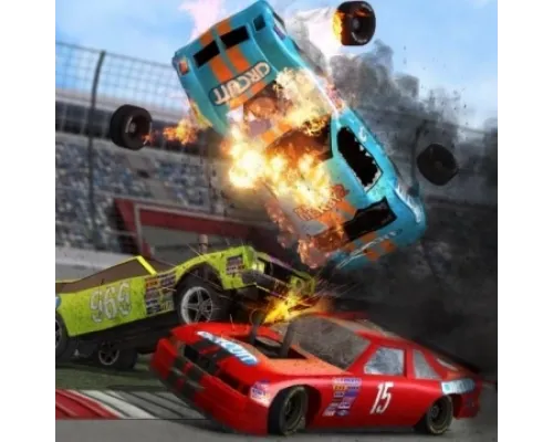 Demolition Derby 2 Взлом Много денег на Андроид  полная версия на русском