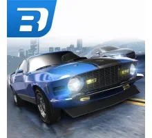 Взломанный Drag Racing: Уличные гонки (Мод: много денег, алмазов, все открыто)