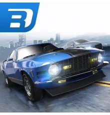 Взломанный Drag Racing: Уличные гонки (Мод: много денег, алмазов, все открыто)