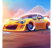 Drift Clash Взлом