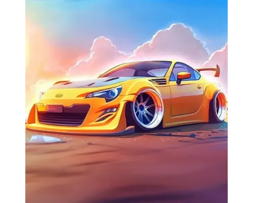 Drift Clash Взлом  полная версия на русском