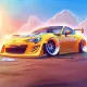 Drift Clash Взлом  полная версия на русском