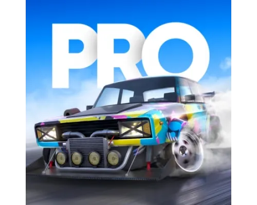 Drift Max Pro Взлом (Мод: бесплатные покупки, бесконечные шины и билеты)  полная версия на русском