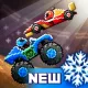 Drive Ahead! Взлом (Мод: на деньги, алмазы, max-умения, нет смертей, низкий AI)  полная версия на русском