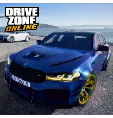 Drive Zone Online Взлом Много денег