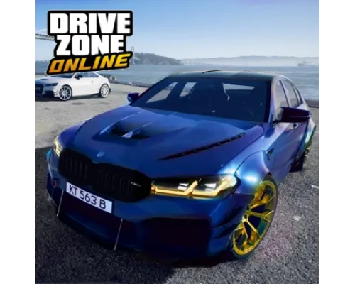 Drive Zone Online Взлом Много денег  полная версия на русском