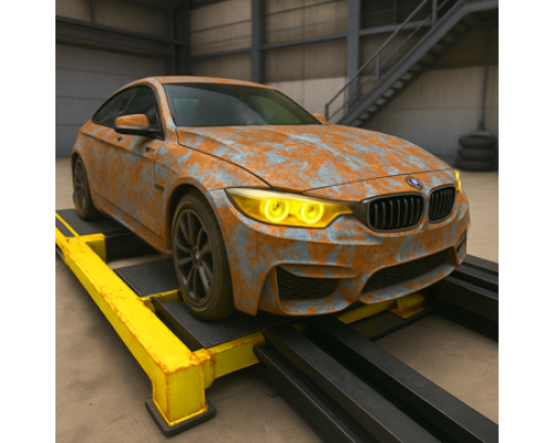 Dyno 2 Race – Car Tuning Взлом Много денег  полная версия на русском