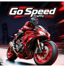 Go Speed – Traffic Rider Взлом (Много денег)
