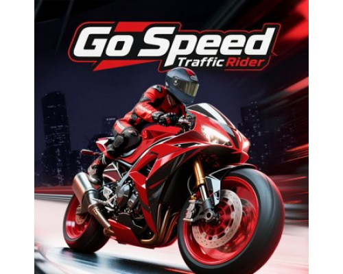 Go Speed – Traffic Rider Взлом (Много денег)  полная версия на русском