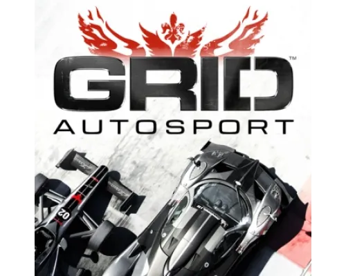 GRID Autosport на Андроид  полная версия на русском