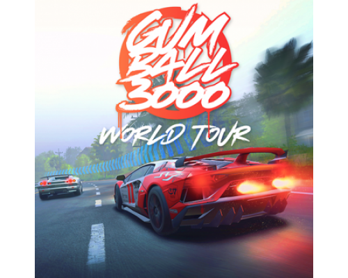 Gumball 3000: World Tour Взлом (Бесплатные покупки)  полная версия на русском