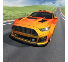Highway Overtake – Car Racing Взлом Много денег