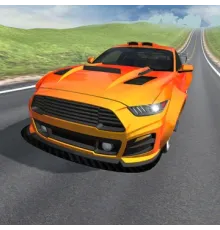Highway Overtake – Car Racing Взлом Много денег