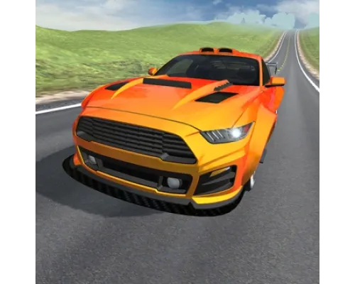 Highway Overtake – Car Racing Взлом Много денег  полная версия на русском