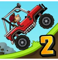 Взломанная Hill Climb Racing 2 (Мод: много денег)