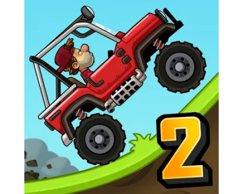Взломанная Hill Climb Racing 2 (Мод: много денег)  полная версия на русском