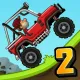 Взломанная Hill Climb Racing 2 (Мод: много денег)  полная версия на русском