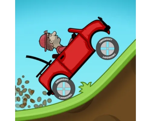 Hill Climb Racing Взлом (Мод-меню, много денег и алмазов, бензина, красок)  полная версия на русском