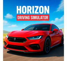 Horizon Driving Simulator Взлом (Много денег)