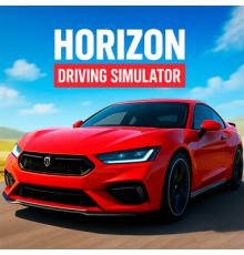 Horizon Driving Simulator Взлом (Много денег)