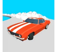 Hyper Drift Взлом Много денег и нет рекламы на Андроид