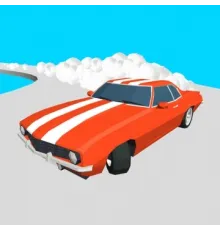Hyper Drift Взлом Много денег и нет рекламы на Андроид