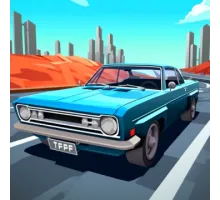 Idle Racer Взлом Все открыто, много денег