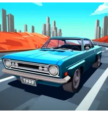 Idle Racer Взлом Все открыто, много денег