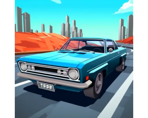 Idle Racer Взлом Все открыто, много денег  полная версия на русском
