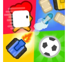 Игры на двоих троих 4 игрока 5.8.2 скачать на телефон (Андроид)