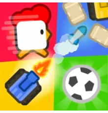Игры на двоих троих 4 игрока 5.8.2 скачать на телефон (Андроид)