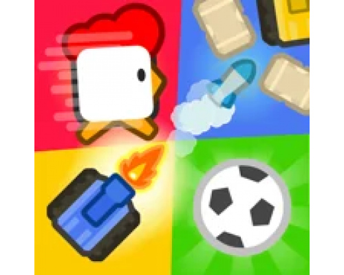 Игры на двоих троих 4 игрока 5.8.2 полная версия на русском